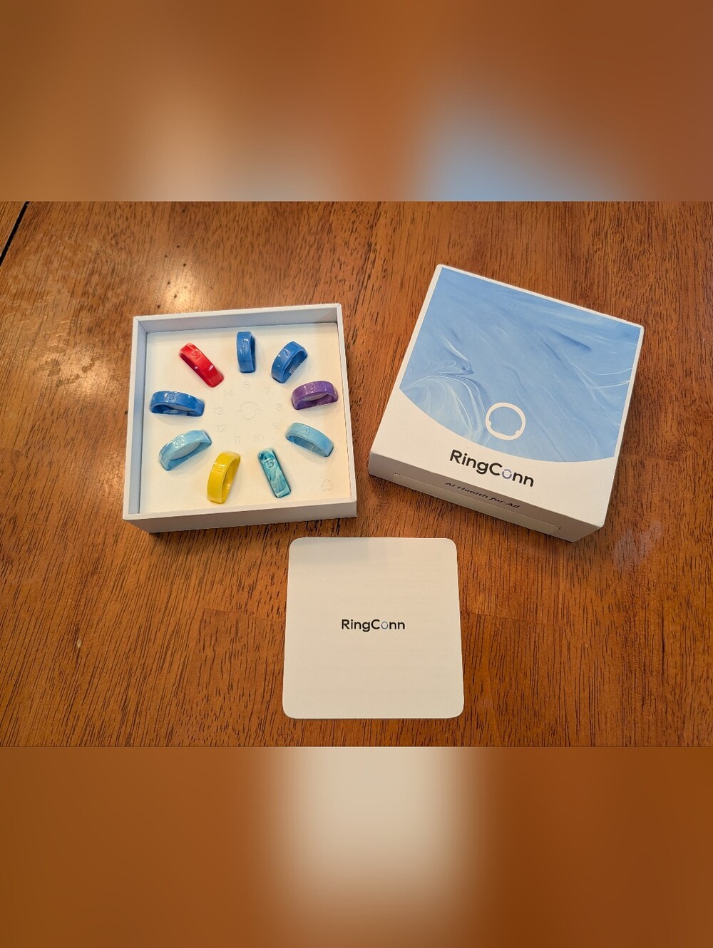 RingConn Gen 2 Sizing Kit